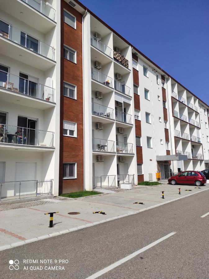 Apartman Goca Banja Koviljača エクステリア 写真