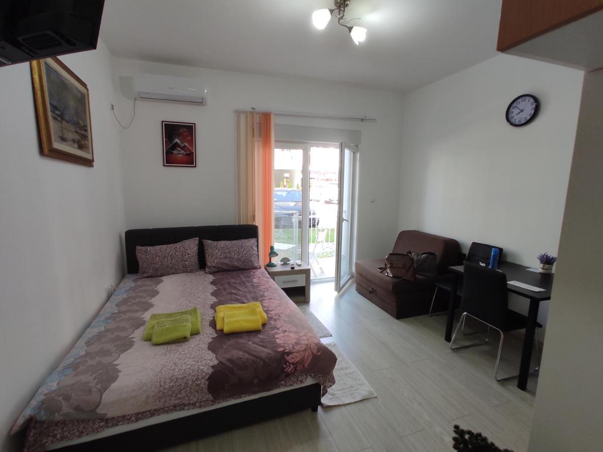 Apartman Goca Banja Koviljača エクステリア 写真