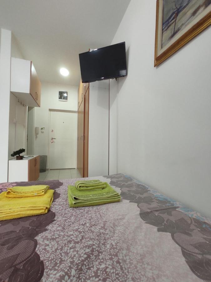 Apartman Goca Banja Koviljača エクステリア 写真